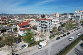 Commercial & Residential Building for Sale in Gjergj Kastrioti Street, Vlorë – Prime Investment Oppo