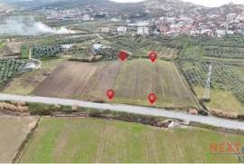 LAND FOR SALE FIRST LINE ON BYPASS, VLORE – BABICE ROAD SEGMENT