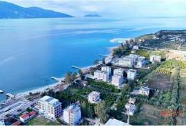 APARTMENT 1+1 & GARAGE FOR SALE - FIRST LINE, VLORE