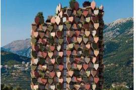 APARTMENT 1+1 – SEA VIEW IN THE RESIDENCE “THE LEAVES”, VLORE