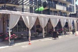 Restaurante exclusivo y equipado en Nessebar