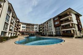 Ein-Zimmer-Wohnung zum Verkauf in Viyana, Nessebar
