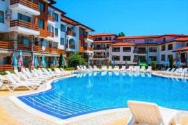 Spacious 1-Bedroom Apartment with Pool View | Gardenia Hills, Sunny Beach