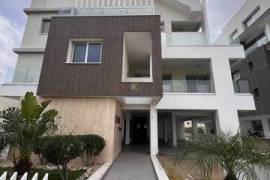Stylish Two-Bedroom Apartment with Large Balconies in New Marina Port, Larnaca