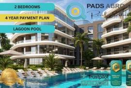 La Gouna Resort – Spacious Pool View 2 Bedroom Unit