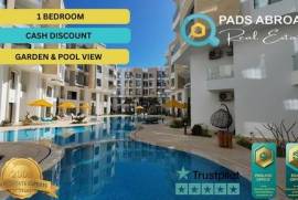 Resort Style 1 Bedroom Apartment | Aqua Infinity Resort
