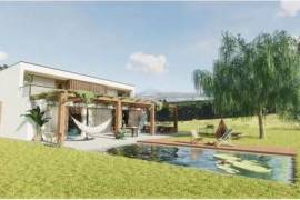 Cube Model House - choose your size.