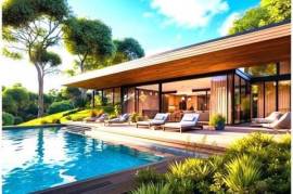 CASA FLOW - Ecological, efficient and bright single-storey home