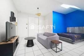 Studio meublé 30 m² – Place Luton