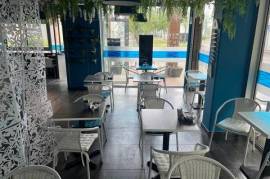 Local situé dans une zone très fréquentée