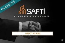 320 m² Roquebrune : 500k€ de CA historique