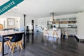 MAISON 136M2-4 CHAMBRES-TERRAIN 634M2-LUDON MÉDOC