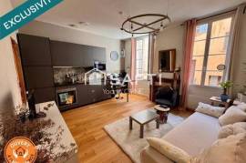 Appartement de type 2 38 m2 entièrement meublé