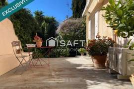 Toulon La Serinette – Appartement T3 en rez-de-jardin avec extérieur d’exception