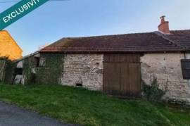 Grange avec parking transformable en maison