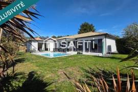 Maison contemporaine à vendre sur la commune du Teich