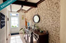 Maison de ville - plain pied 113m2