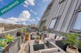 4 pièces avec terrasse de 22m²