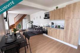 Appart duplex - 42,66m2 - investissement locatif
