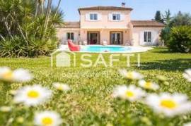 Villa provençale de prestige proche de Cannes et Mougins