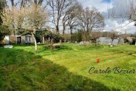 Terrain constructible en village