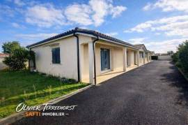 Maison familiale avec beaux volumes et prestations