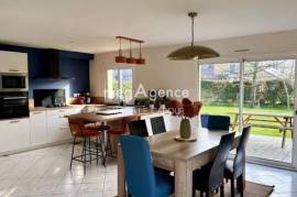 Maison familiale Vie de plain-pied, jardin, DPE B