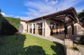 MAISON PLAIN-PIED 4 CHAMBRES, GARAGE ET DEPENDANCE