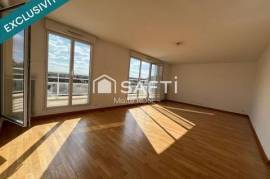 Appartement familial avec terrasse