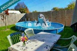 Appartement quasi neuf, AVEC JARDIN (> 60 m2)