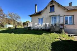 MAISON DE CHARME SUR 18 HECTARES AVEC DÉPENDANCES