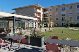APPARTEMENT 2 PIÈCES - 39 M² - RESIDENCE SENIORS
