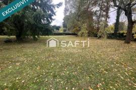 Terrain à bâtir à vendre – surface modulable selon votre projet !