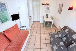 Joli T1 meublé avec terrasse et parking