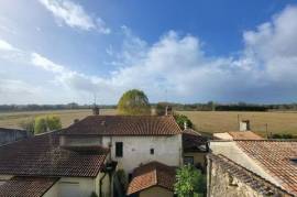 Maison Bourgeoise de 134m2 au cœur de Beguey