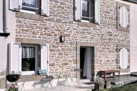 Maison de charme entièrement rénovée à Cléder