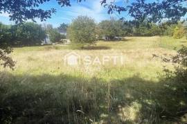 Terrain plat à bâtir