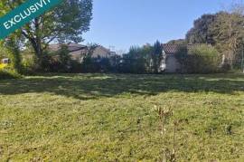 Terrain quartier calme et sécurisé