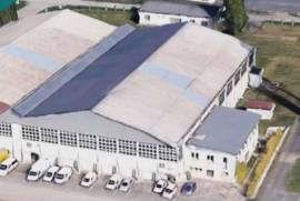 Bâtiments de stockage sur cite de 2900M2