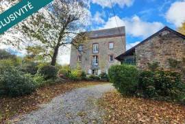 Moulin à eau rénové