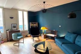APPARTEMENT CENTRE-VILLE NIORT, 2 CHAMBRES, BUREAU