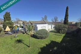 Espace, lumière et sérénité à Ludon