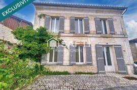 Maison en pierre - Trois chambres et dépendance