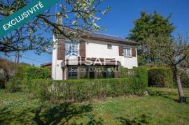 Surface habitable généreuse, terrain de 542 m², fort potentiel d’aménagement