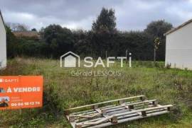 Terrain constructible à Poitiers