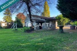 Chalet et terrain à Chabris (36210)