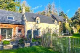 Propriété de charme avec moulin et gîtes dans un cadre d’exception