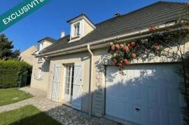 Beaux volumes, grand garage et un DPE C