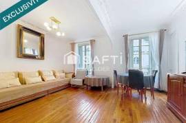Fonctionnel, lumineux, cachet ancien, top quartier
