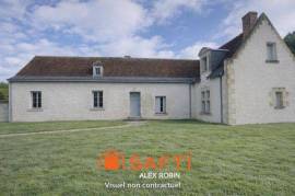 Maison de charme aux multiples possibilités